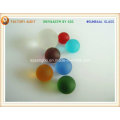 Translucent Glass Ball and Glass Bead Supplier